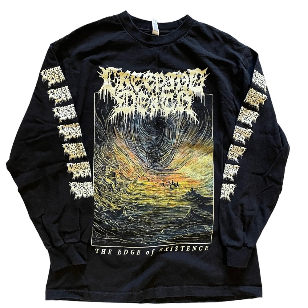 Creeping Death long sleeve